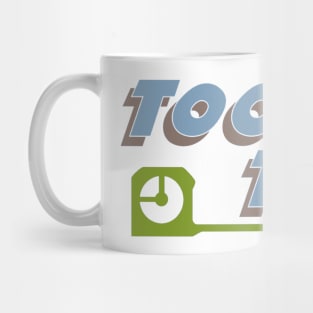 Tool Time Mug